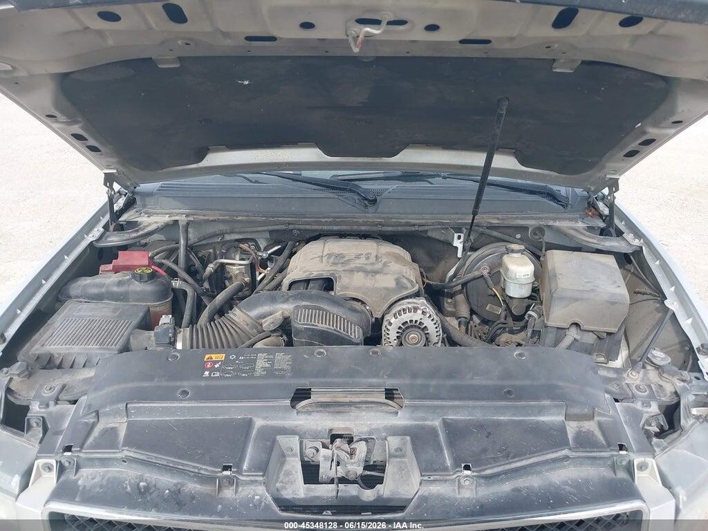 1GNSCAE07DR141686 2013 CHEVROLET TAHOE photo no. 10