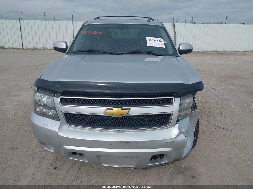 1GNSCAE07DR141686 2013 CHEVROLET TAHOE photo no. 12