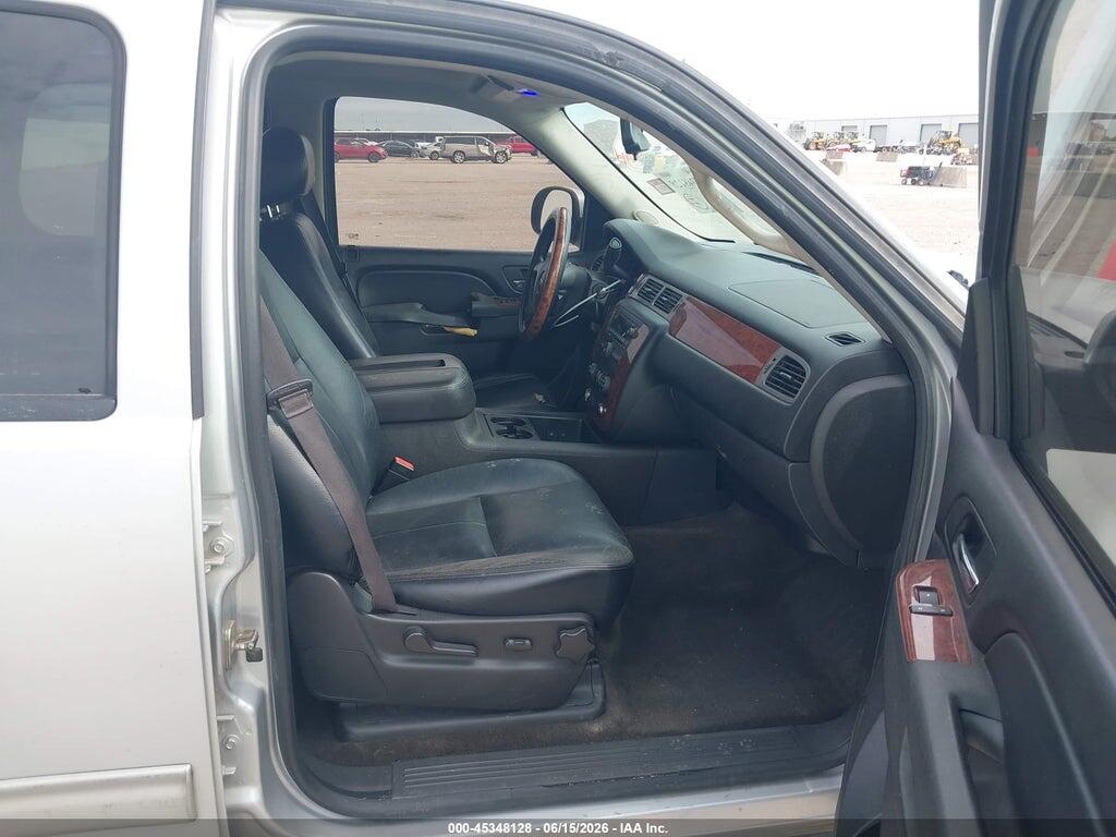 1GNSCAE07DR141686 2013 CHEVROLET TAHOE photo no. 5