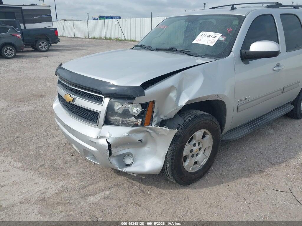 1GNSCAE07DR141686 2013 CHEVROLET TAHOE photo no. 6
