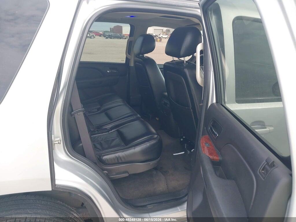 1GNSCAE07DR141686 2013 CHEVROLET TAHOE photo no. 8