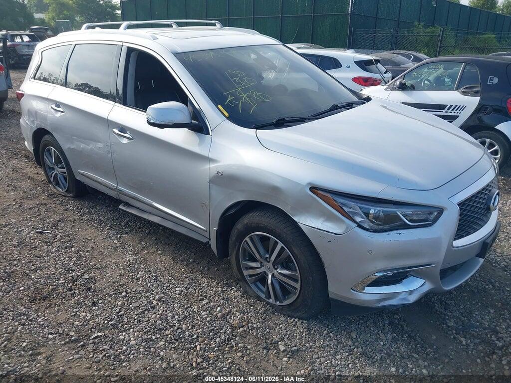 5N1DL0MM0LC512894 2020 INFINITI QX60 photo no. 1