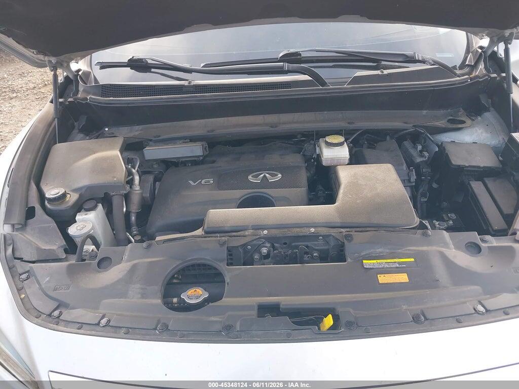 5N1DL0MM0LC512894 2020 INFINITI QX60 photo no. 10