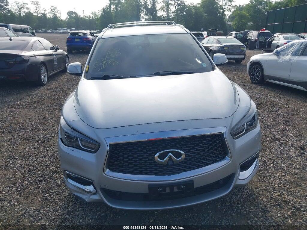 5N1DL0MM0LC512894 2020 INFINITI QX60 photo no. 12