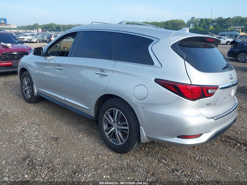 5N1DL0MM0LC512894 2020 INFINITI QX60 photo no. 3
