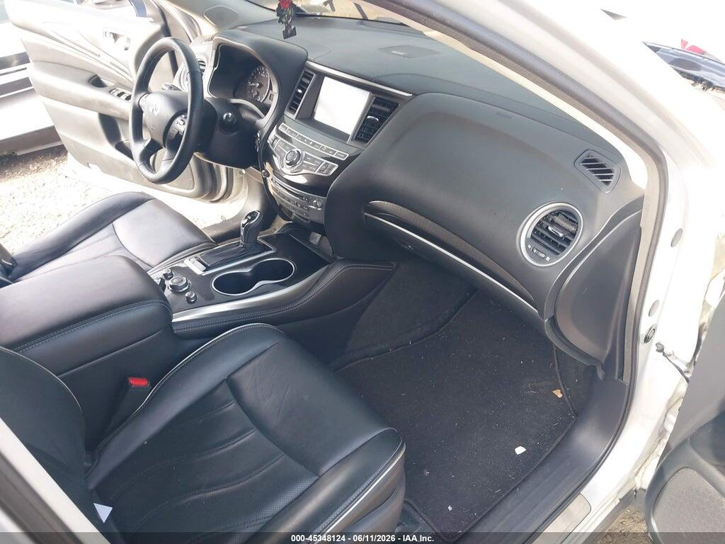 5N1DL0MM0LC512894 2020 INFINITI QX60 photo no. 5