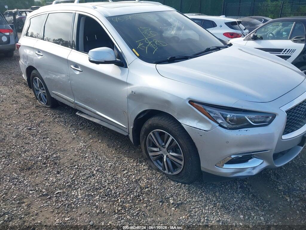 5N1DL0MM0LC512894 2020 INFINITI QX60 photo no. 6