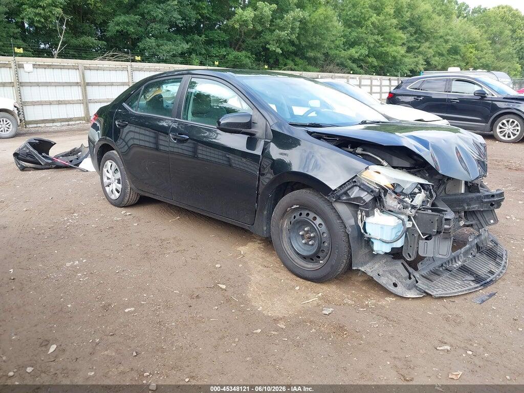 2T1BURHE1EC125295 2014 TOYOTA COROLLA photo no. 1