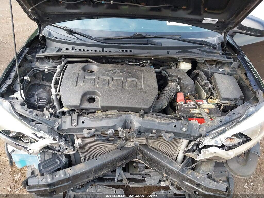 2T1BURHE1EC125295 2014 TOYOTA COROLLA photo no. 10