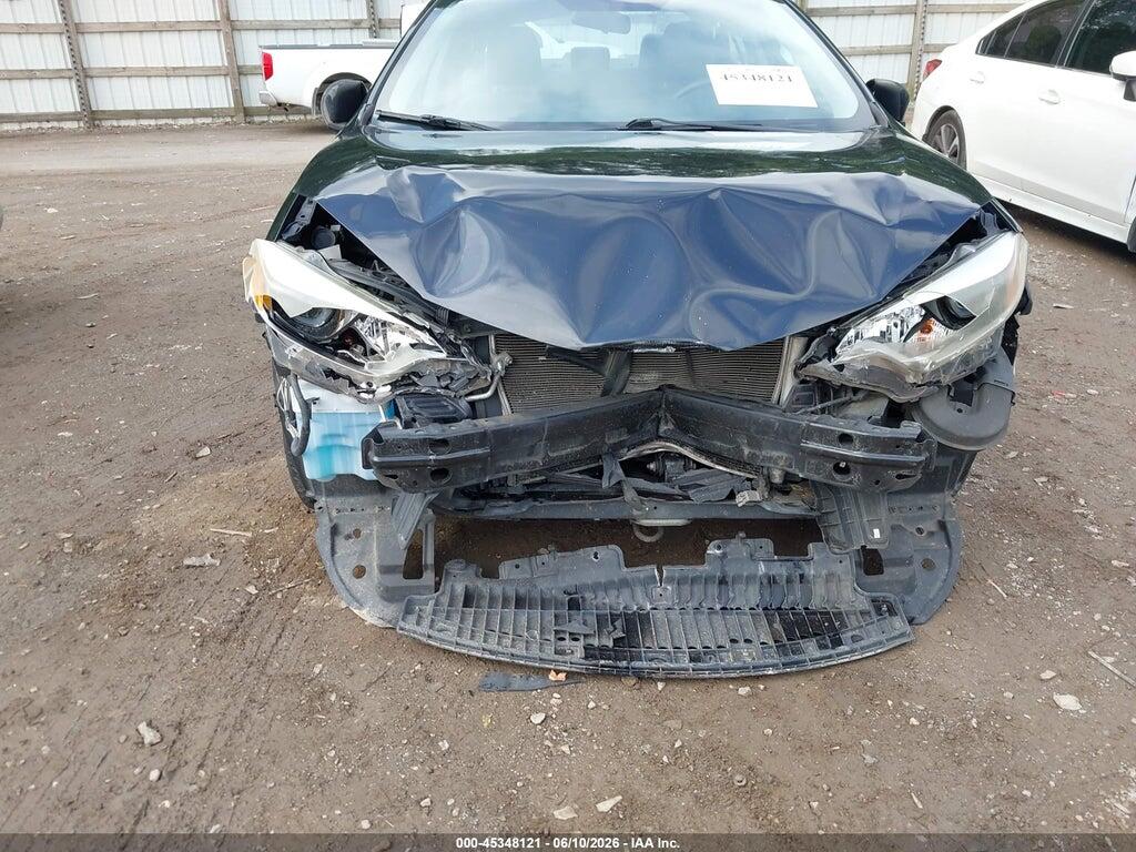 2T1BURHE1EC125295 2014 TOYOTA COROLLA photo no. 6