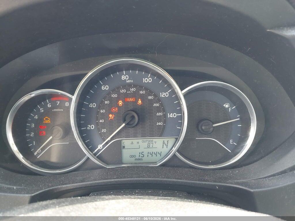 2T1BURHE1EC125295 2014 TOYOTA COROLLA photo no. 7