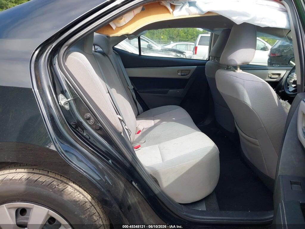 2T1BURHE1EC125295 2014 TOYOTA COROLLA photo no. 8