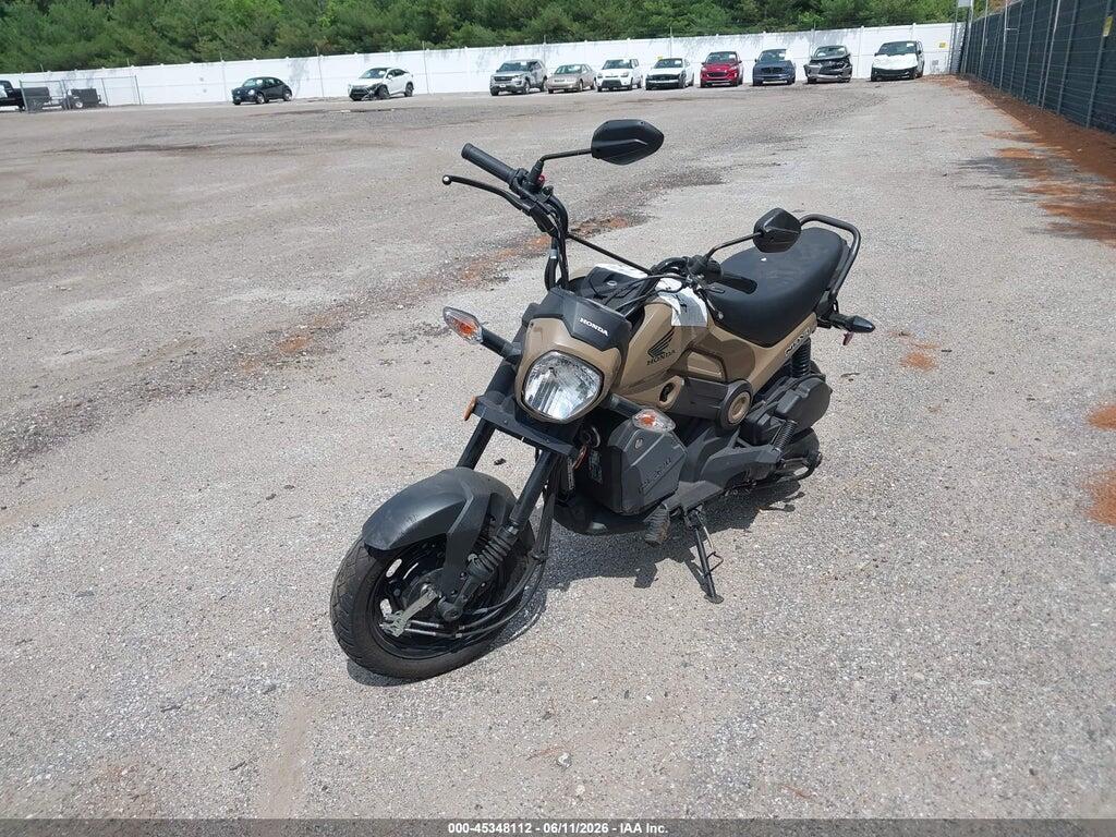 3H1JK0704ND008686 2022 HONDA NVA110 photo no. 2