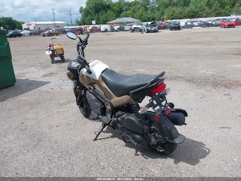 3H1JK0704ND008686 2022 HONDA NVA110 photo no. 3
