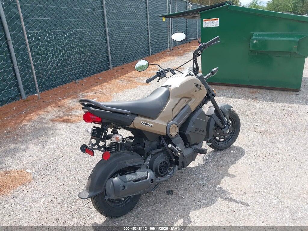 3H1JK0704ND008686 2022 HONDA NVA110 photo no. 4