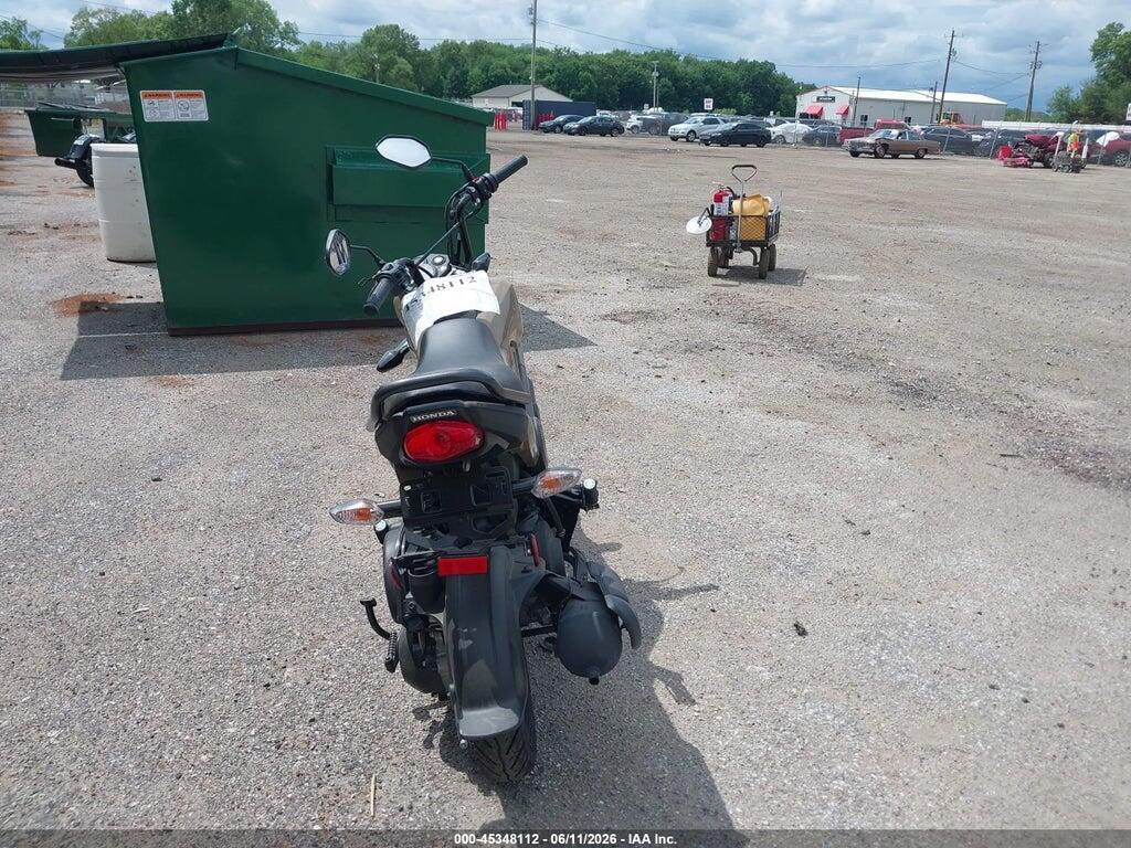 3H1JK0704ND008686 2022 HONDA NVA110 photo no. 6