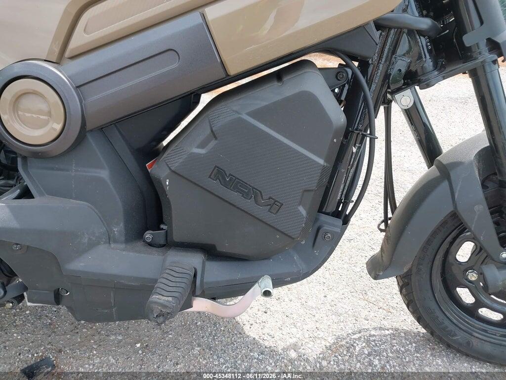 3H1JK0704ND008686 2022 HONDA NVA110 photo no. 8