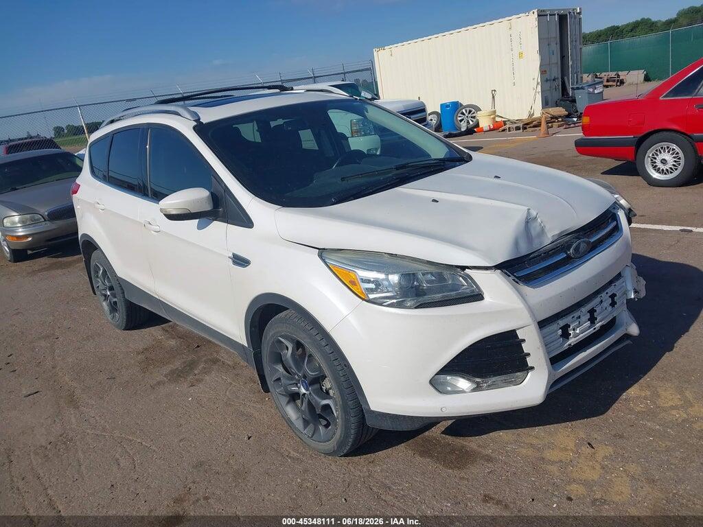 1FMCU9J93EUE40566 2014 FORD ESCAPE photo no. 1