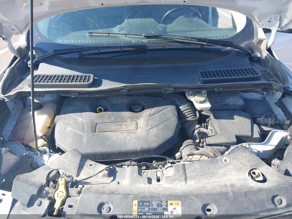 1FMCU9J93EUE40566 2014 FORD ESCAPE photo no. 10