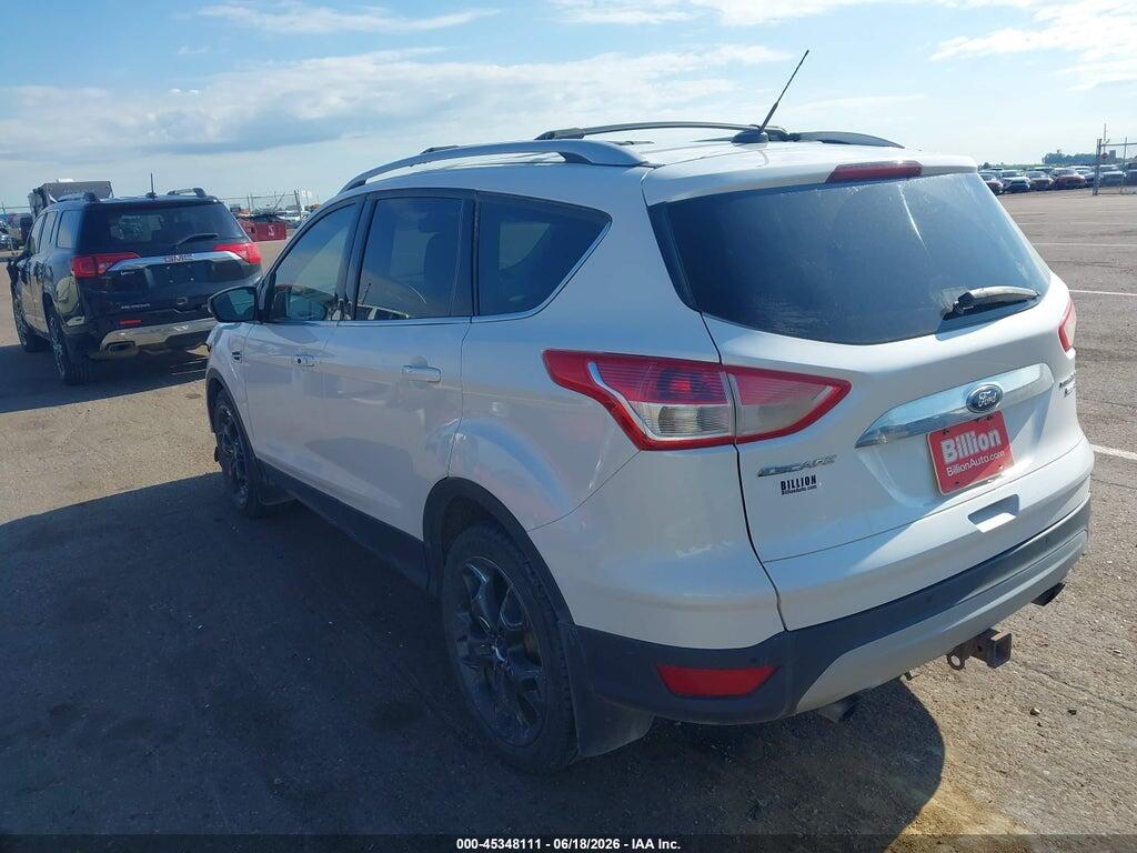 1FMCU9J93EUE40566 2014 FORD ESCAPE photo no. 3