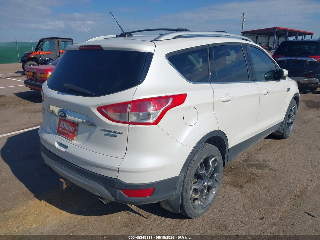 1FMCU9J93EUE40566 2014 FORD ESCAPE photo no. 4
