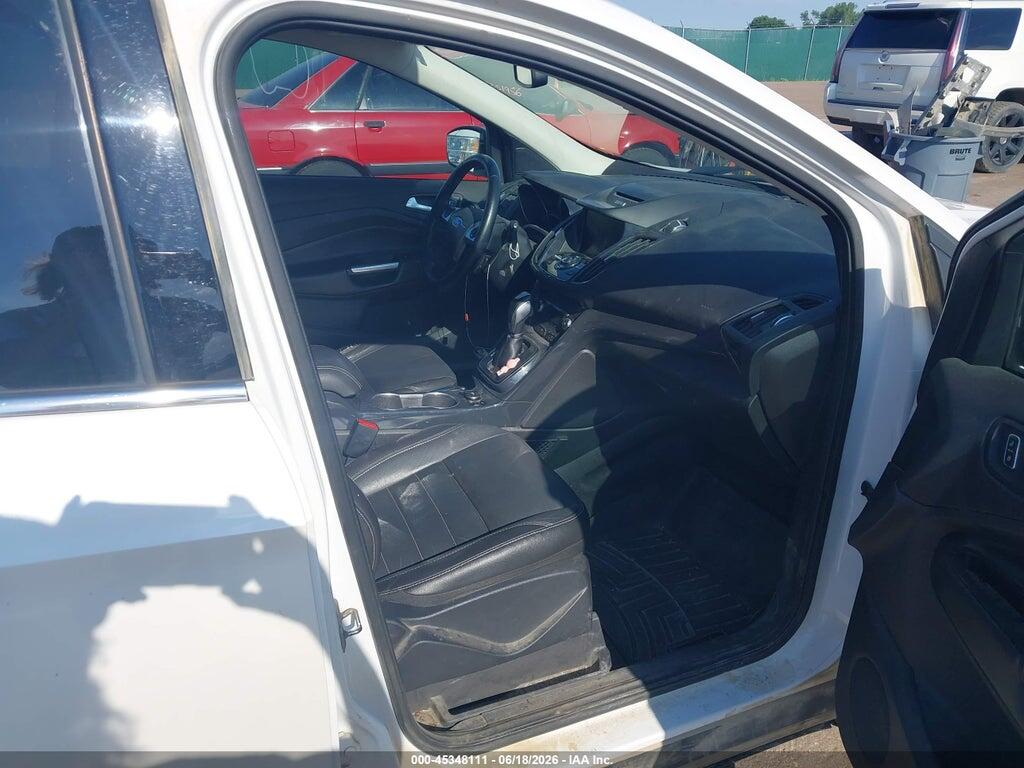 1FMCU9J93EUE40566 2014 FORD ESCAPE photo no. 5