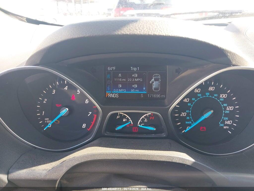1FMCU9J93EUE40566 2014 FORD ESCAPE photo no. 7
