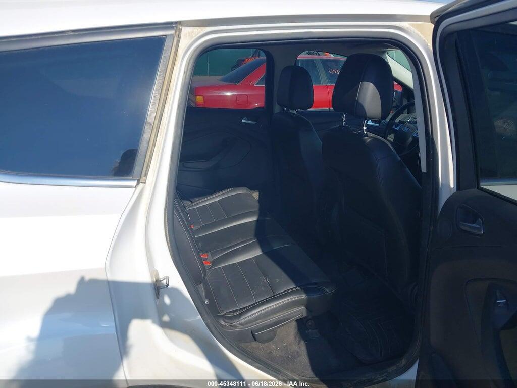 1FMCU9J93EUE40566 2014 FORD ESCAPE photo no. 8