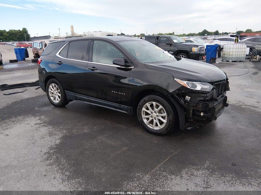 2GNAXJEV7K6223521 2019 CHEVROLET EQUINOX photo no. 1