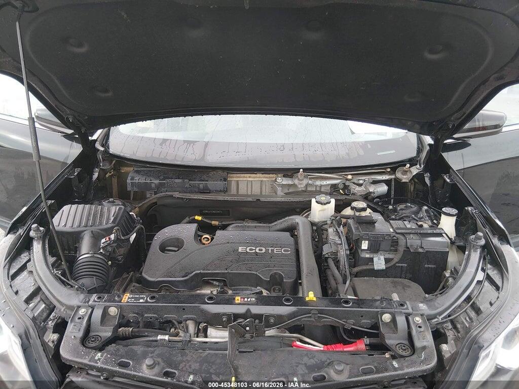 2GNAXJEV7K6223521 2019 CHEVROLET EQUINOX photo no. 10