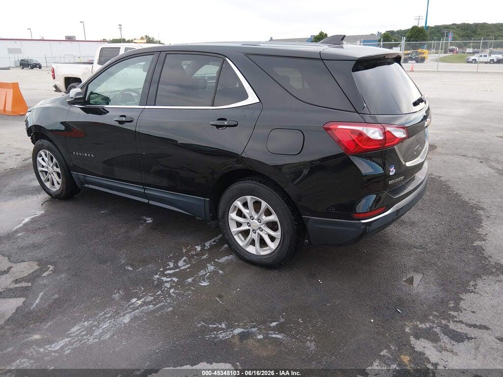 2GNAXJEV7K6223521 2019 CHEVROLET EQUINOX photo no. 3