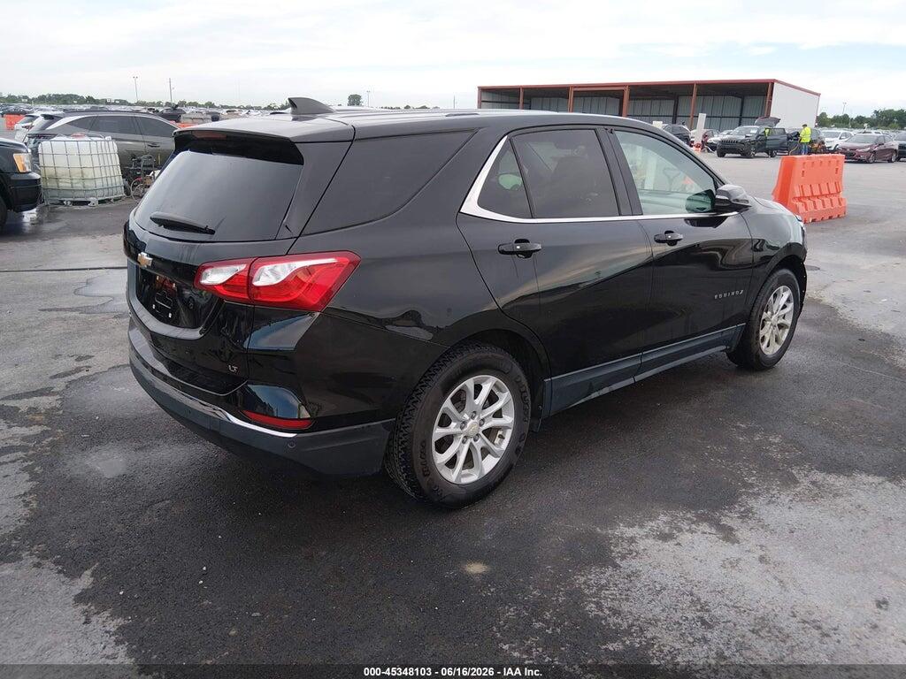 2GNAXJEV7K6223521 2019 CHEVROLET EQUINOX photo no. 4