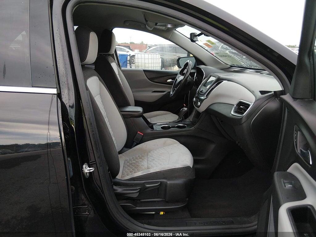 2GNAXJEV7K6223521 2019 CHEVROLET EQUINOX photo no. 5