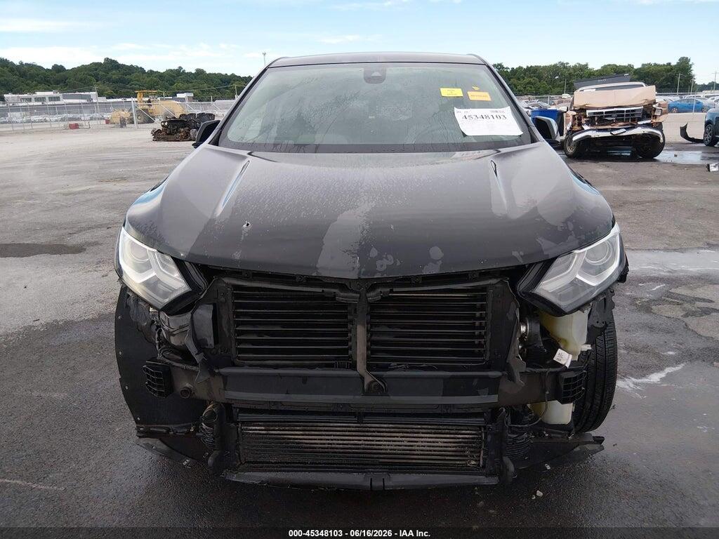 2GNAXJEV7K6223521 2019 CHEVROLET EQUINOX photo no. 6