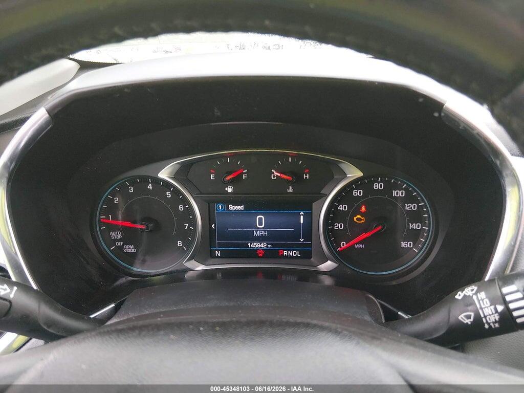2GNAXJEV7K6223521 2019 CHEVROLET EQUINOX photo no. 7
