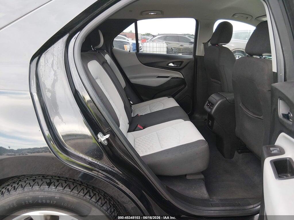 2GNAXJEV7K6223521 2019 CHEVROLET EQUINOX photo no. 8