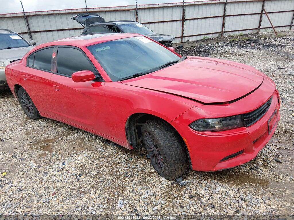 2C3CDXBG1LH144293 2020 DODGE CHARGER photo no. 1
