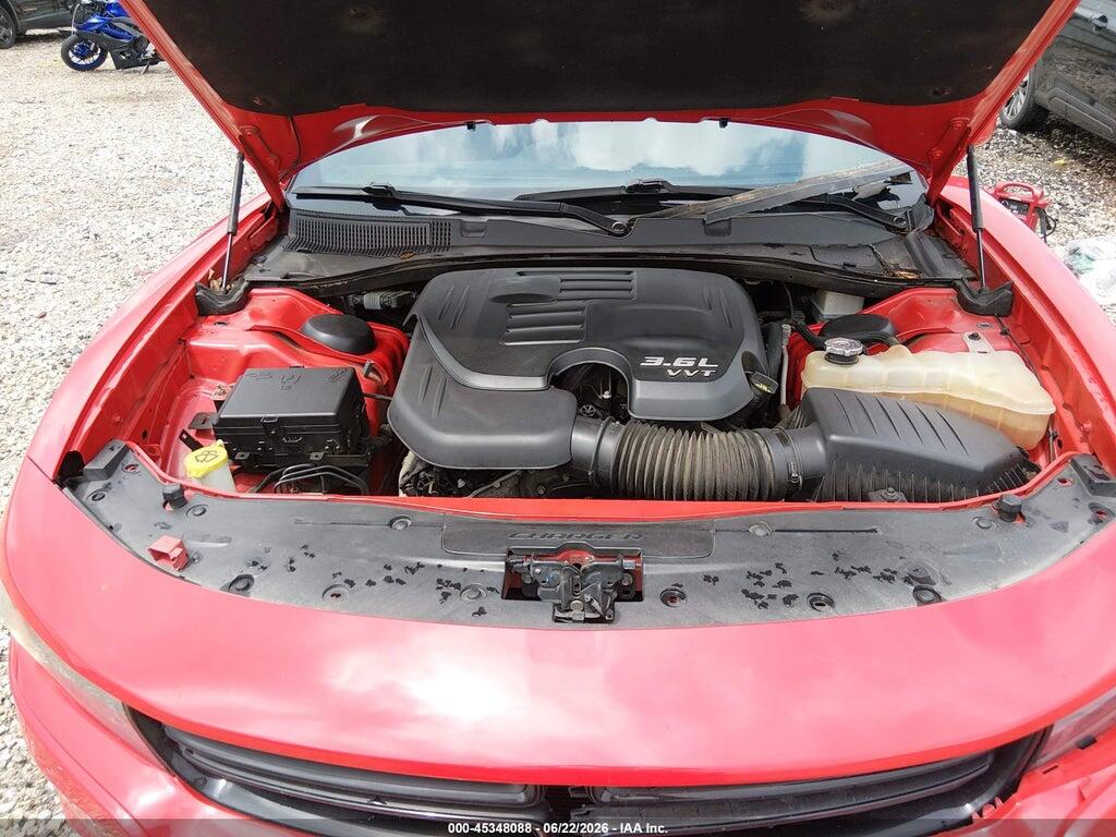 2C3CDXBG1LH144293 2020 DODGE CHARGER photo no. 10