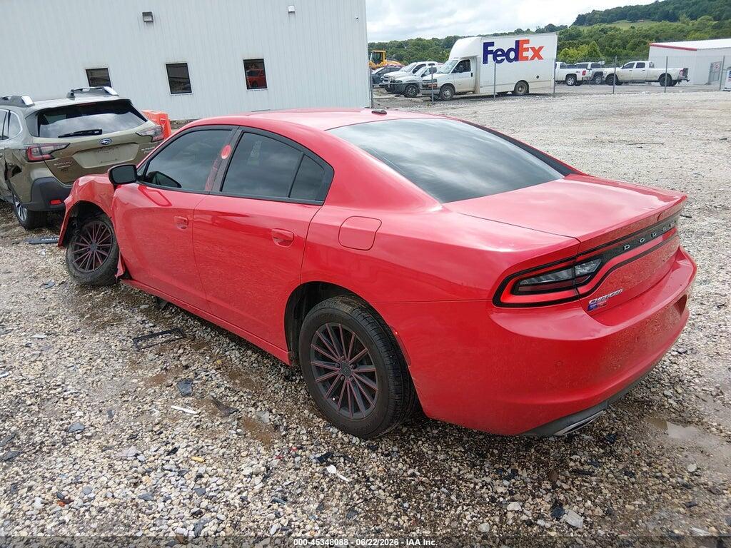 2C3CDXBG1LH144293 2020 DODGE CHARGER photo no. 3