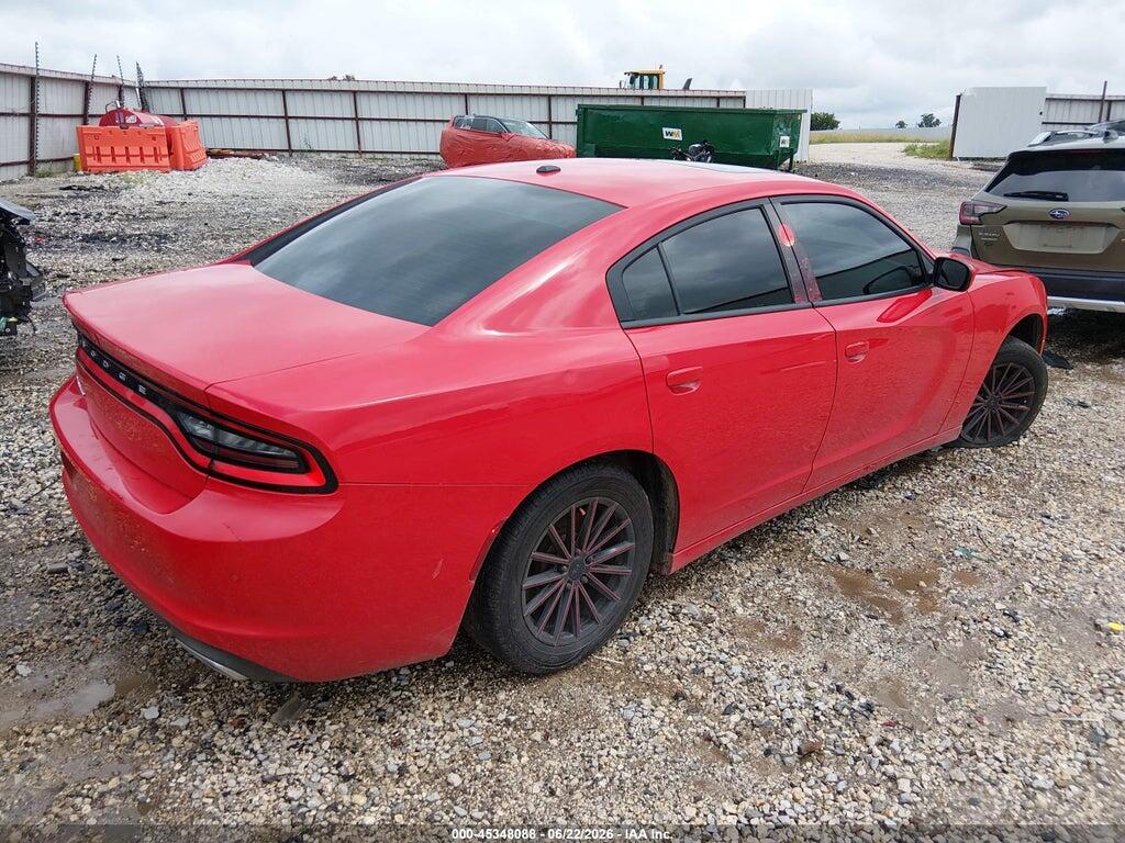 2C3CDXBG1LH144293 2020 DODGE CHARGER photo no. 4