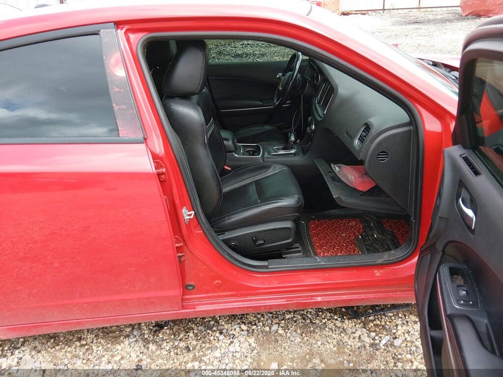 2C3CDXBG1LH144293 2020 DODGE CHARGER photo no. 5