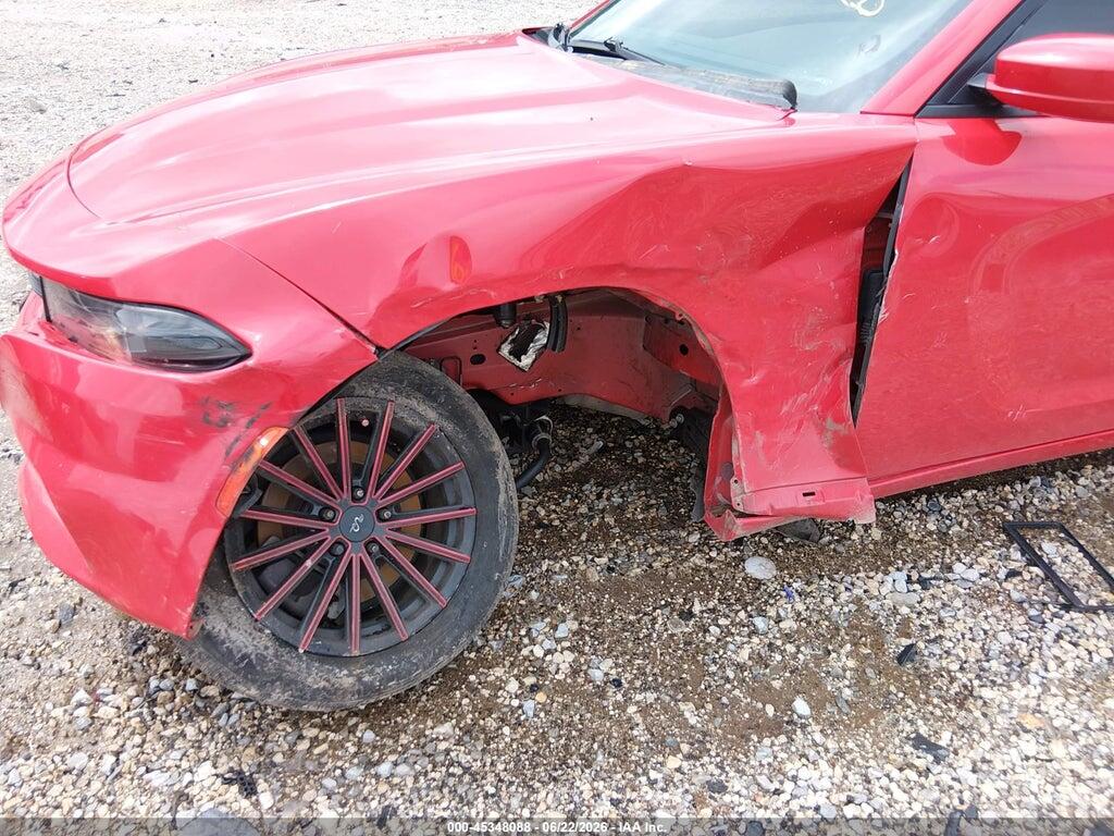 2C3CDXBG1LH144293 2020 DODGE CHARGER photo no. 6