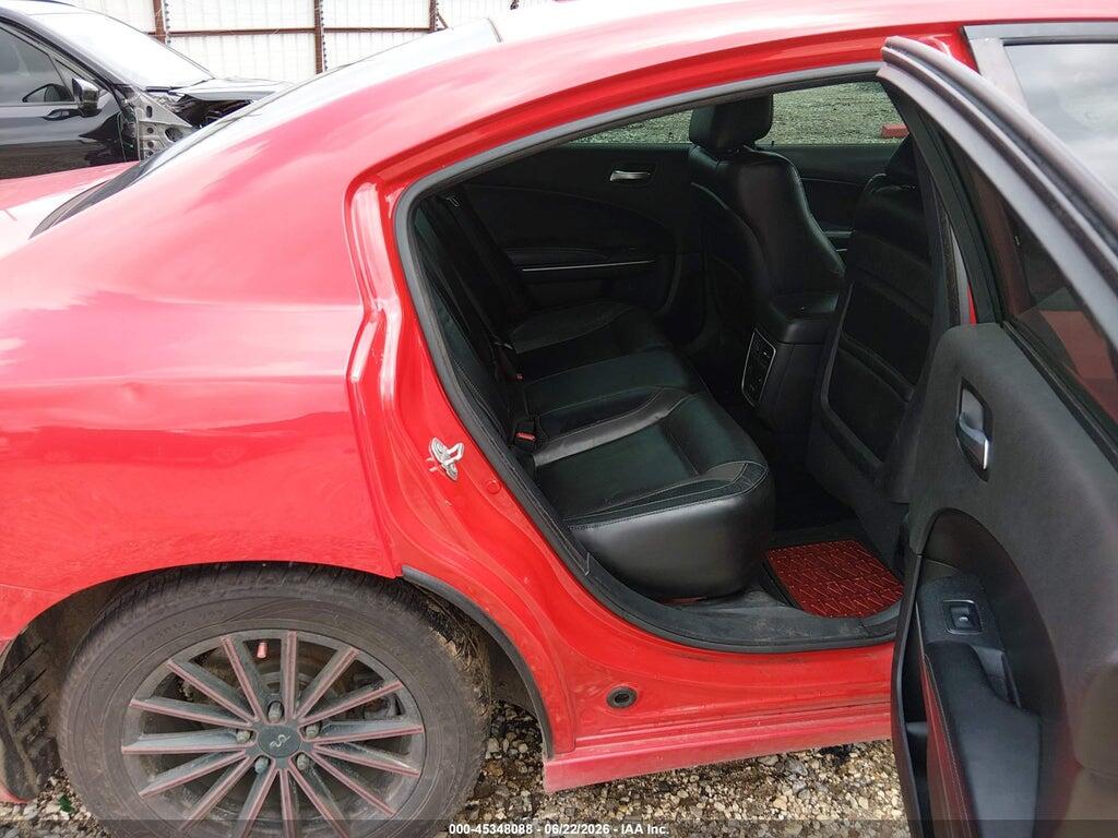 2C3CDXBG1LH144293 2020 DODGE CHARGER photo no. 8