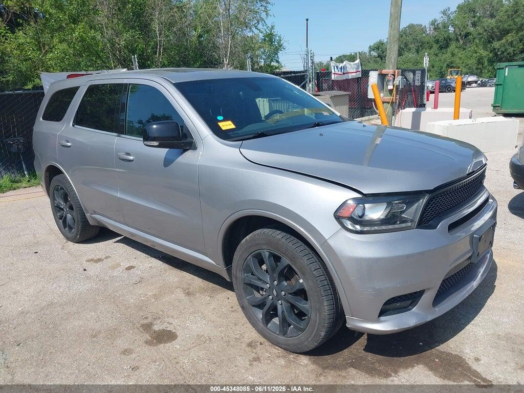 1C4RDJDG2KC705523 2019 DODGE DURANGO photo no. 1