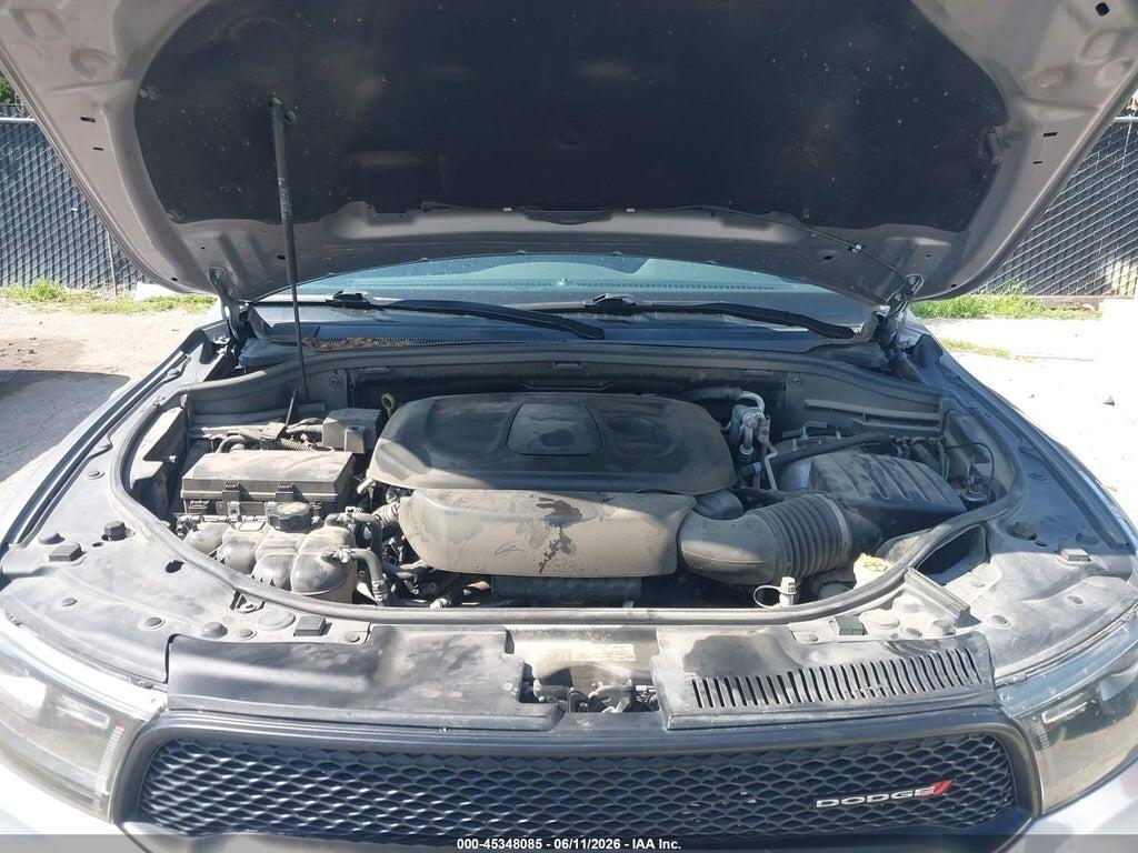 1C4RDJDG2KC705523 2019 DODGE DURANGO photo no. 10