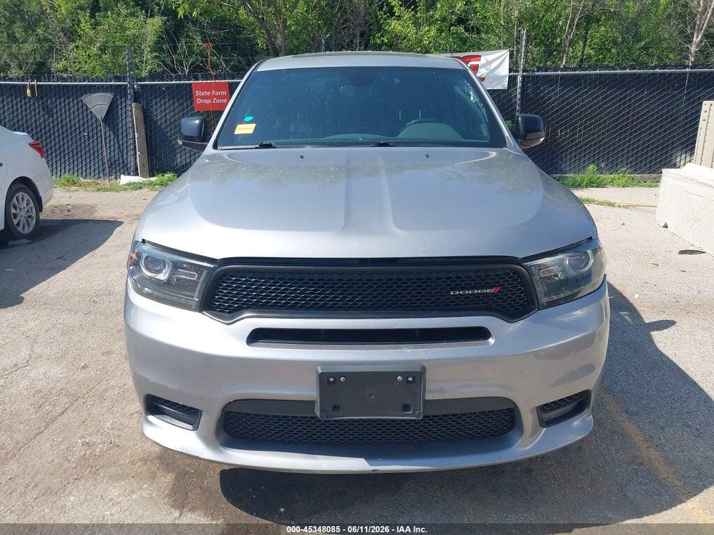 1C4RDJDG2KC705523 2019 DODGE DURANGO photo no. 12