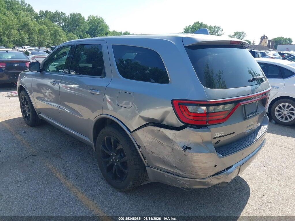 1C4RDJDG2KC705523 2019 DODGE DURANGO photo no. 3