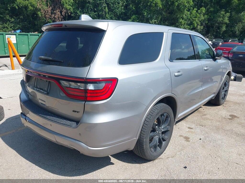 1C4RDJDG2KC705523 2019 DODGE DURANGO photo no. 4