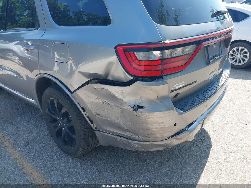 1C4RDJDG2KC705523 2019 DODGE DURANGO photo no. 6