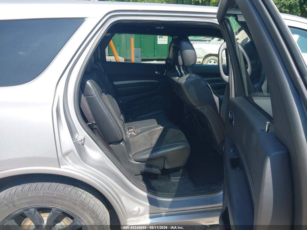 1C4RDJDG2KC705523 2019 DODGE DURANGO photo no. 8